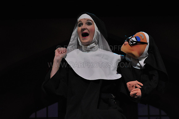 Va Musical Theater-NUNSENSE-Photo cr DAVID A. BELOFF` 143