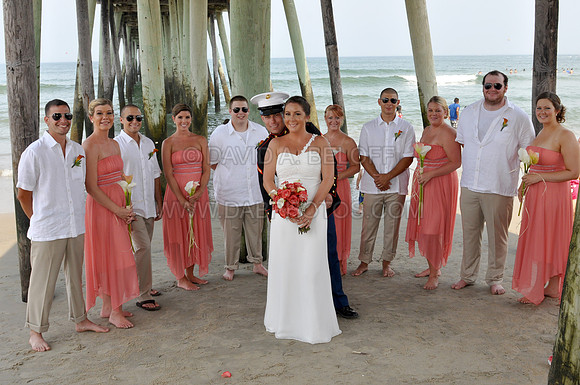 1-Stephanie and Ben Wedding 7-7-12-Photo cright David A. Beloff (39)