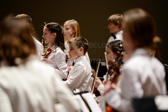 Bay Youth Orchestra at Wilder Center 1-25-14 Photo DAVID BELOFF© 218