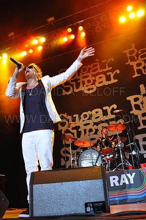 SUGAR RAY-Summerland concert at Portsmouth amp 7-17-12 Photo credit David A. Beloff 251