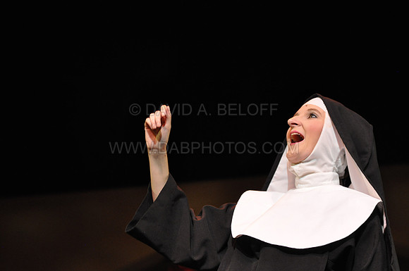 Va Musical Theater-NUNSENSE-Photo cr DAVID A. BELOFF` 135