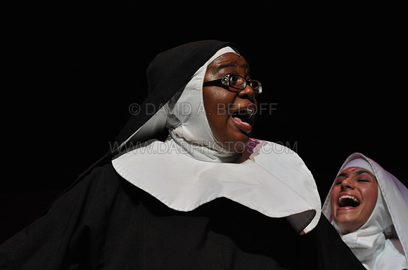 Va Musical Theater-NUNSENSE-Photo cr DAVID A. BELOFF` 117
