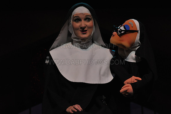 Va Musical Theater-NUNSENSE-Photo cr DAVID A. BELOFF` 150