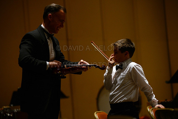 Bay Youth Orchestra at Wilder Center 1-25-14 Photo DAVID BELOFF© 140
