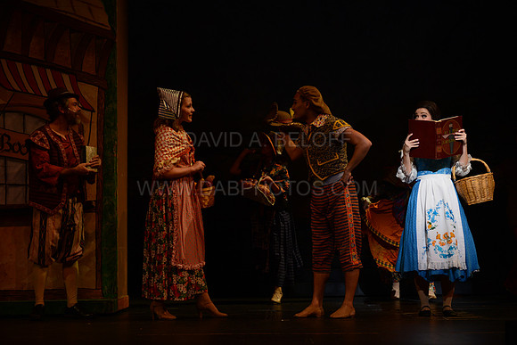 VMT Beauty & The Beast 10-20-16 Photo by David A. Beloff 015