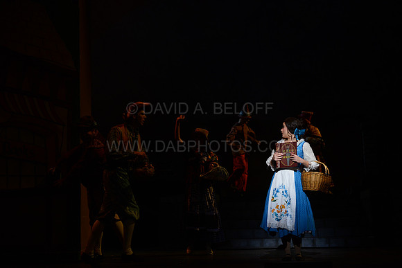 VMT Beauty & The Beast 10-20-16 Photo by David A. Beloff 012