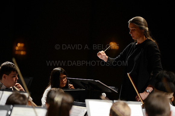 Bay Youth Orchestra at Wilder Center 1-25-14 Photo DAVID BELOFF© 214