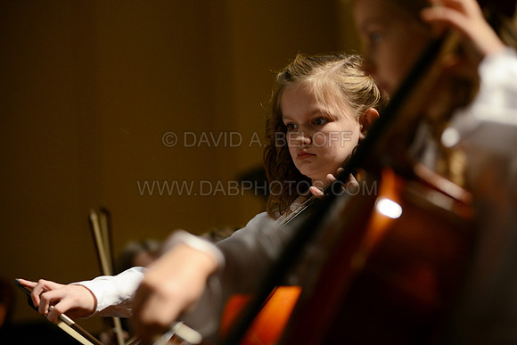 Bay Youth Orchestra at Wilder Center 1-25-14 Photo DAVID BELOFF© 027