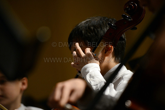 Bay Youth Orchestra at Wilder Center 1-25-14 Photo DAVID BELOFF© 046