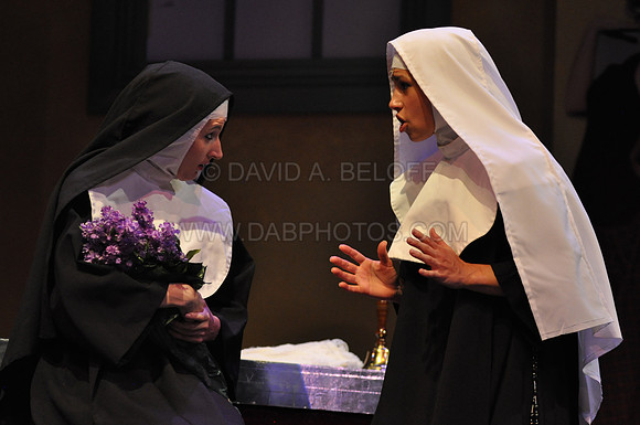 Va Musical Theater-NUNSENSE-Photo cr DAVID A. BELOFF` 162
