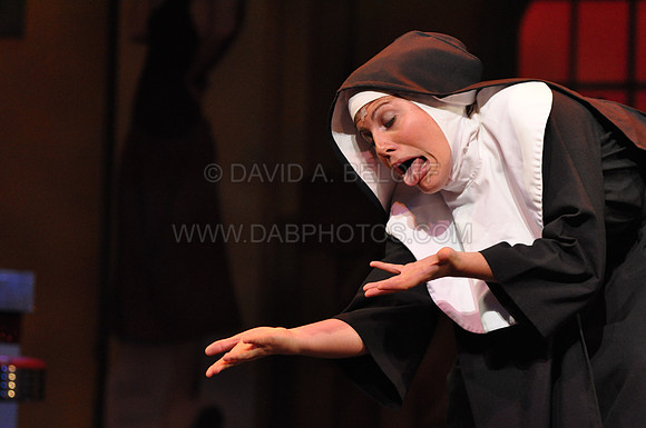 Va Musical Theater-NUNSENSE-Photo cr DAVID A. BELOFF` 120