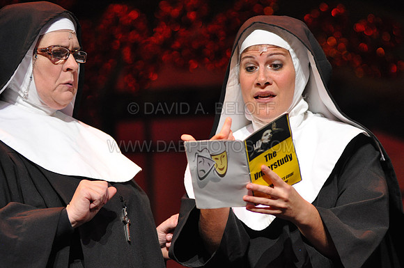 Va Musical Theater-NUNSENSE-Photo cr DAVID A. BELOFF` 125