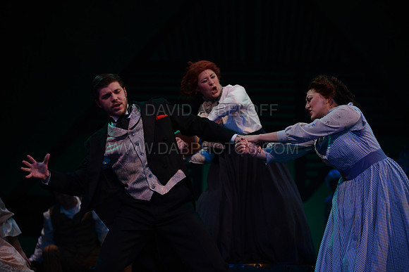 VMT LITTLE WOMEN 12-5-13 Photo cr DAVID A. BELOFF 403