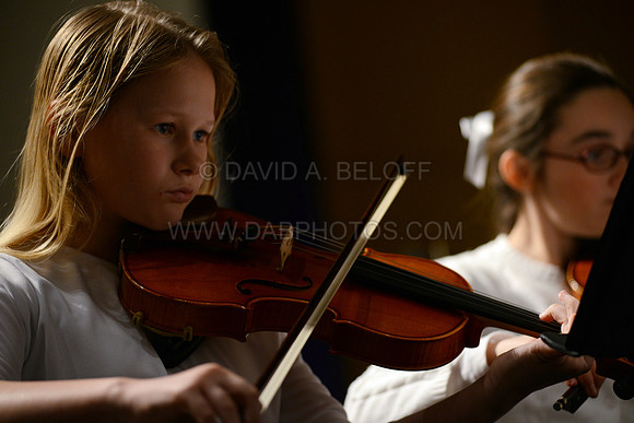 Bay Youth Orchestra at Wilder Center 1-25-14 Photo DAVID BELOFF© 087