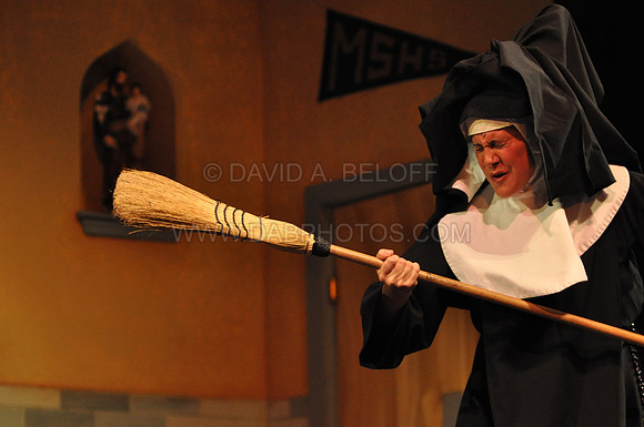 Va Musical Theater-NUNSENSE-Photo cr DAVID A. BELOFF` 172