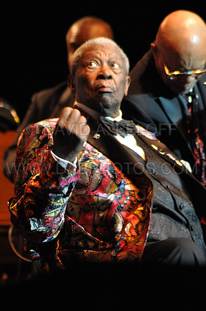 BB KING