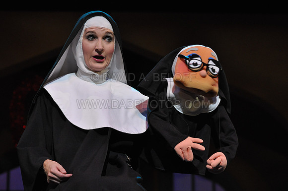 Va Musical Theater-NUNSENSE-Photo cr DAVID A. BELOFF` 141