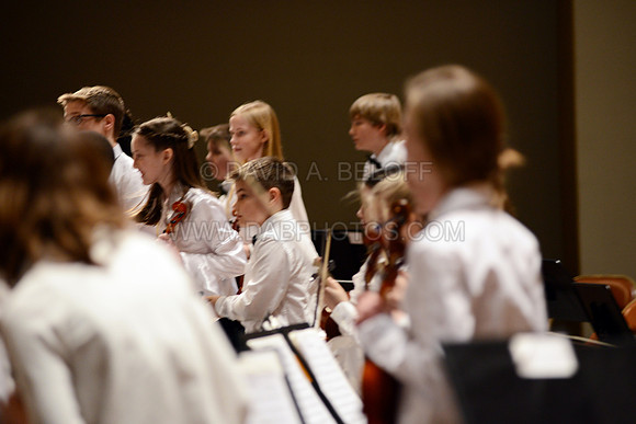 Bay Youth Orchestra at Wilder Center 1-25-14 Photo DAVID BELOFF© 217