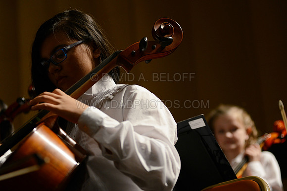 Bay Youth Orchestra at Wilder Center 1-25-14 Photo DAVID BELOFF© 039