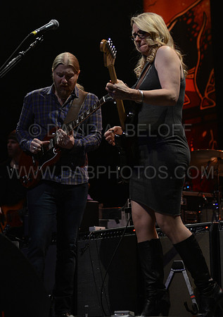 Tedeschi Trucks Band at Sandler Center 1-24-14 DAVID BELOFF © 098