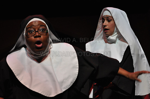 Va Musical Theater-NUNSENSE-Photo cr DAVID A. BELOFF` 116