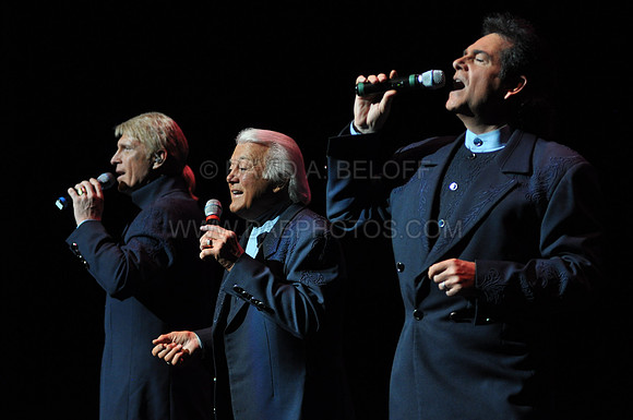 THE LETTERMEN at Sandler Center 2-22-13 Photo cr DAVID A. BELOFF 106