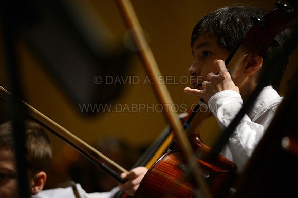 Bay Youth Orchestra at Wilder Center 1-25-14 Photo DAVID BELOFF© 048