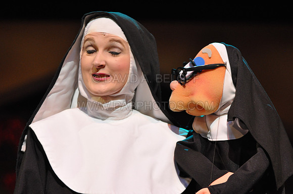 Va Musical Theater-NUNSENSE-Photo cr DAVID A. BELOFF` 149