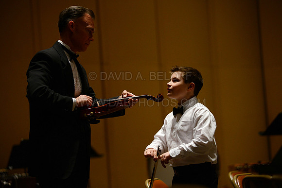 Bay Youth Orchestra at Wilder Center 1-25-14 Photo DAVID BELOFF© 141