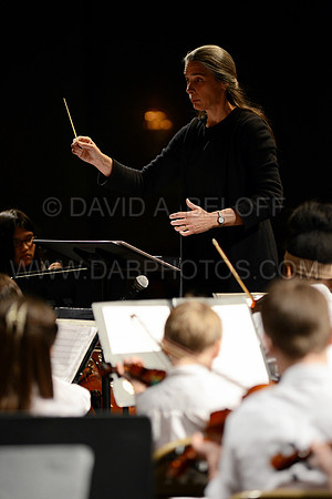 Bay Youth Orchestra at Wilder Center 1-25-14 Photo DAVID BELOFF© 209