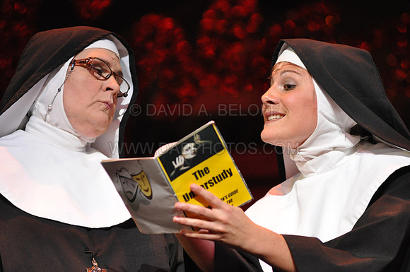 Va Musical Theater-NUNSENSE-Photo cr DAVID A. BELOFF` 127