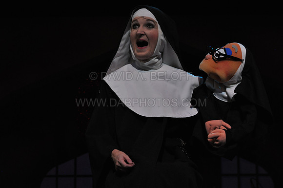 Va Musical Theater-NUNSENSE-Photo cr DAVID A. BELOFF` 142
