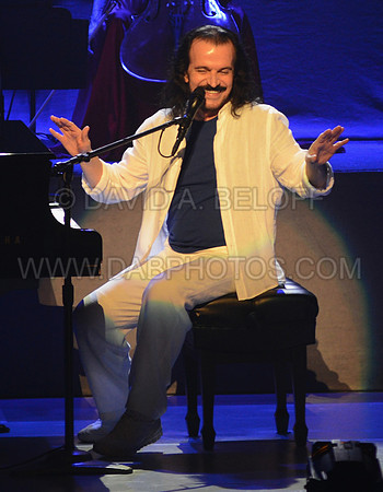 Yanni at Sandler Center in Virginia Beach, VA 5-9-18 Photo by David A. Beloff  (3)