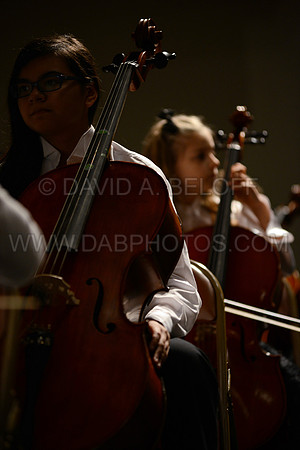 Bay Youth Orchestra at Wilder Center 1-25-14 Photo DAVID BELOFF© 094