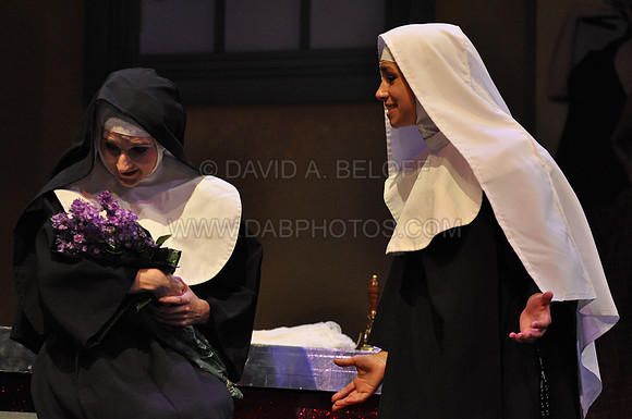 Va Musical Theater-NUNSENSE-Photo cr DAVID A. BELOFF` 163