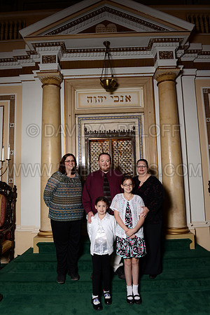 Ohef Shalom Consecration class 9-27-13 Photo cr DAVID BELOFF 026