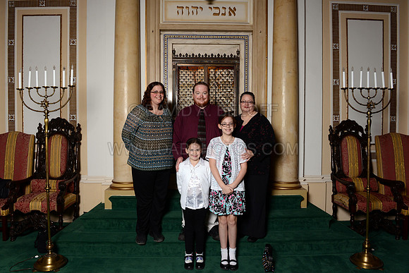 Ohef Shalom Consecration class 9-27-13 Photo cr DAVID BELOFF 023