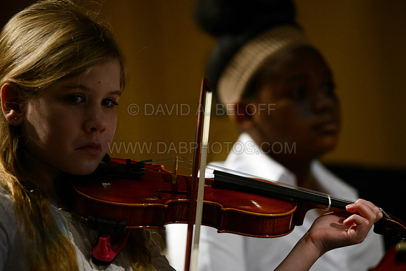 Bay Youth Orchestra at Wilder Center 1-25-14 Photo DAVID BELOFF© 068