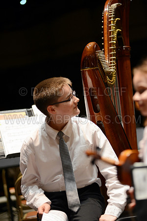 Bay Youth Orchestra at Wilder Center 1-25-14 Photo DAVID BELOFF© 236