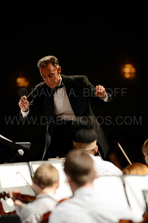Bay Youth Orchestra at Wilder Center 1-25-14 Photo DAVID BELOFF© 201