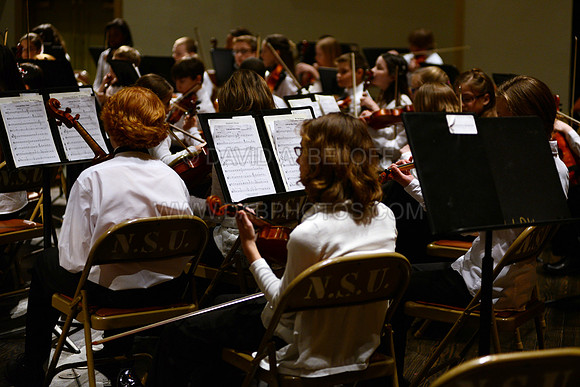 Bay Youth Orchestra at Wilder Center 1-25-14 Photo DAVID BELOFF© 160