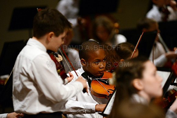 Bay Youth Orchestra at Wilder Center 1-25-14 Photo DAVID BELOFF© 151