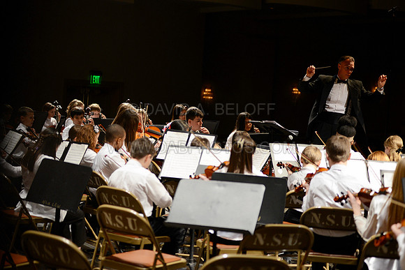 Bay Youth Orchestra at Wilder Center 1-25-14 Photo DAVID BELOFF© 203