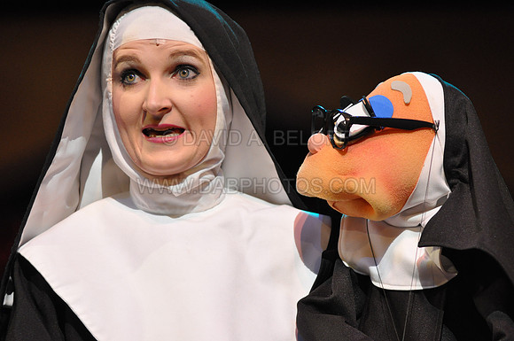 Va Musical Theater-NUNSENSE-Photo cr DAVID A. BELOFF` 146