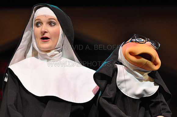 Va Musical Theater-NUNSENSE-Photo cr DAVID A. BELOFF` 147