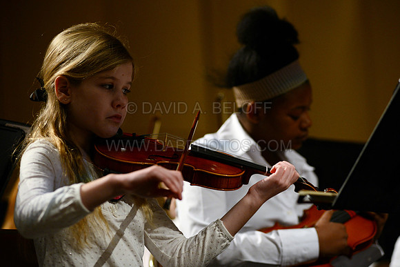 Bay Youth Orchestra at Wilder Center 1-25-14 Photo DAVID BELOFF© 062