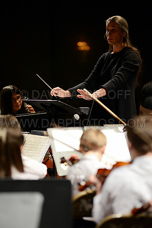 Bay Youth Orchestra at Wilder Center 1-25-14 Photo DAVID BELOFF© 208
