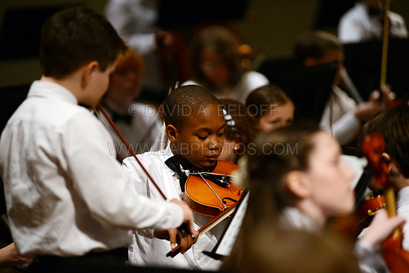 Bay Youth Orchestra at Wilder Center 1-25-14 Photo DAVID BELOFF© 150