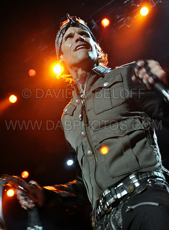`BUCKCHERRY at Portsmouth Amphitheater 9-10-11-Photo credit David A. Beloff 2011-2