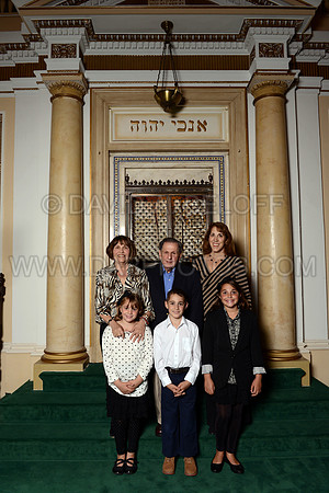 Ohef Shalom Consecration class 9-27-13 Photo cr DAVID BELOFF 020